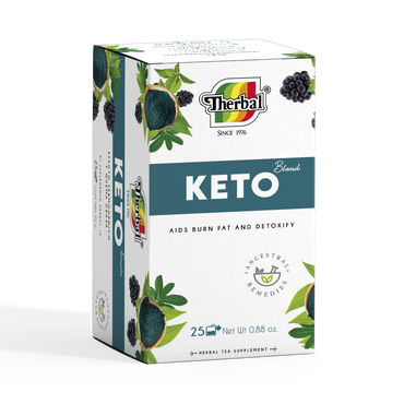 Therbal 25Ct Keto